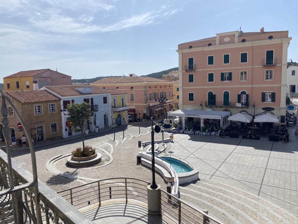 Nonna Ita Otel Santa Teresa Gallura Dış mekan fotoğraf