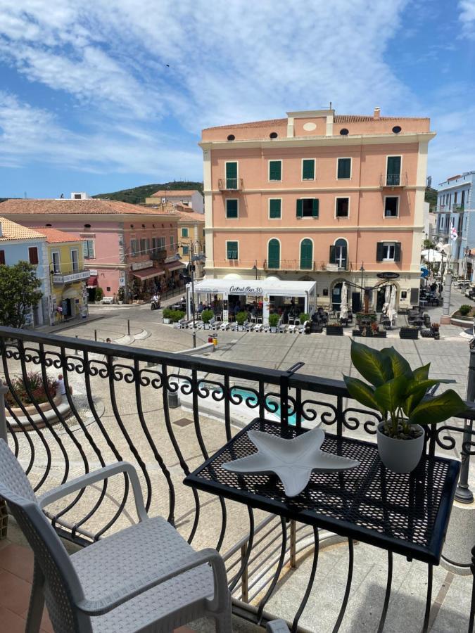 Nonna Ita Otel Santa Teresa Gallura Dış mekan fotoğraf
